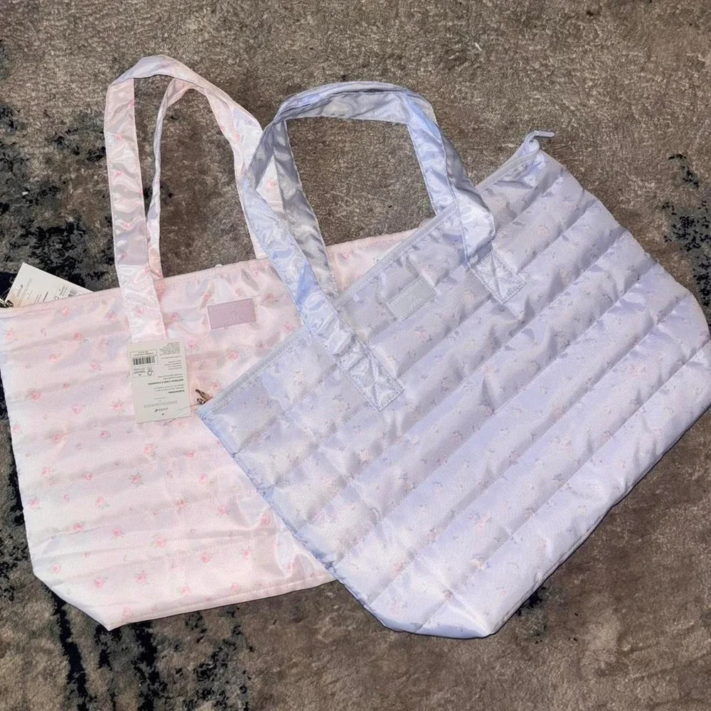 LoveShackFancy pink floral